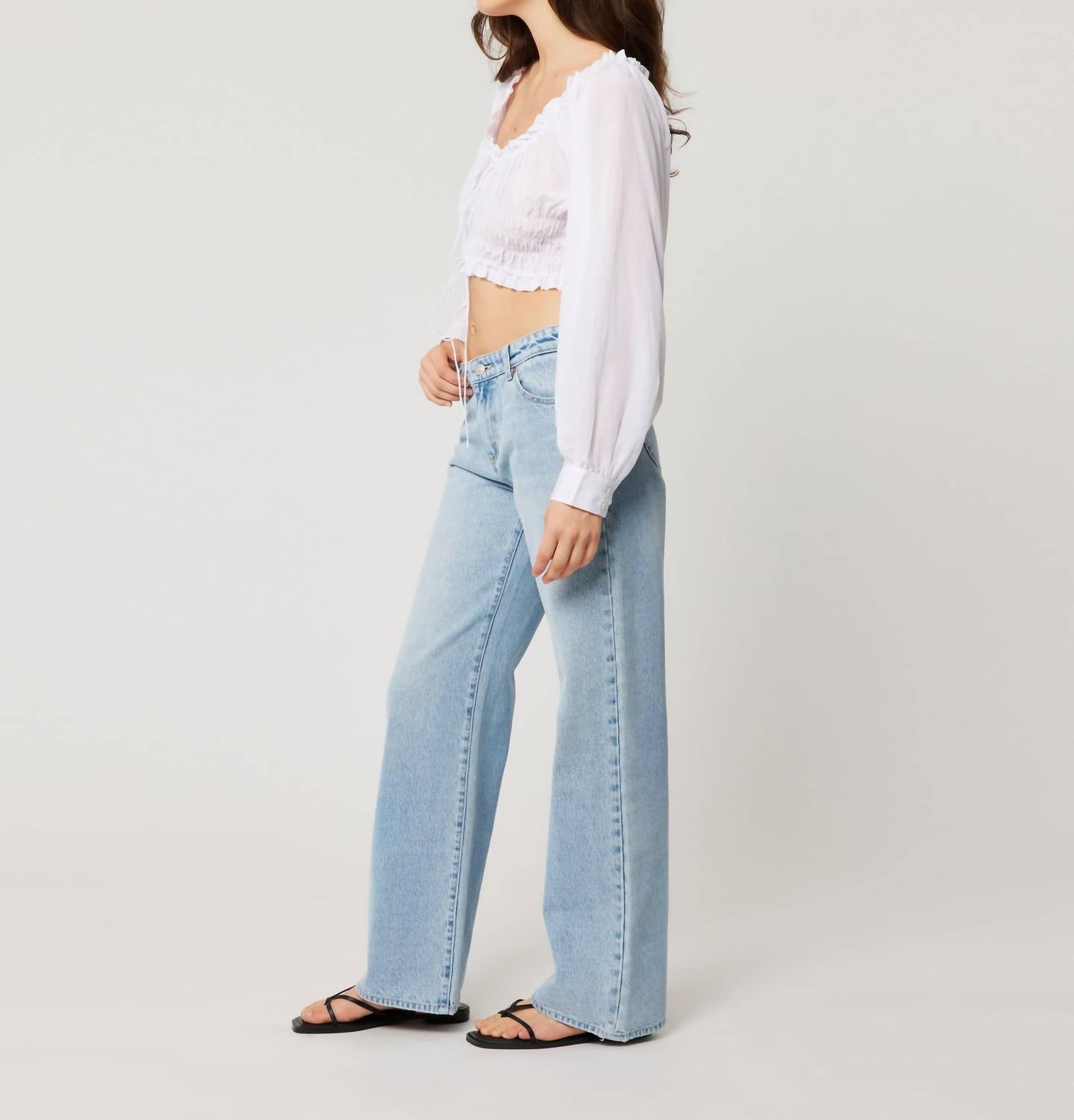 Rolla'S - Heidi Low Rise Jeans