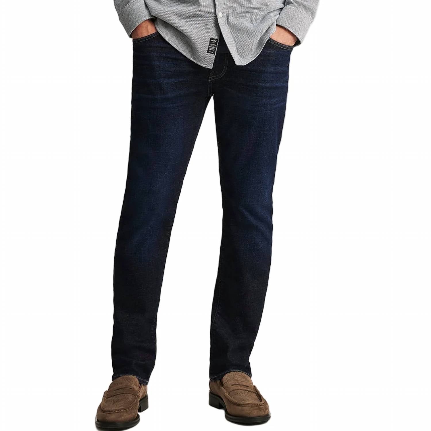 Mavi - Classic Vintage Marcus Slim Straight Leg Jeans