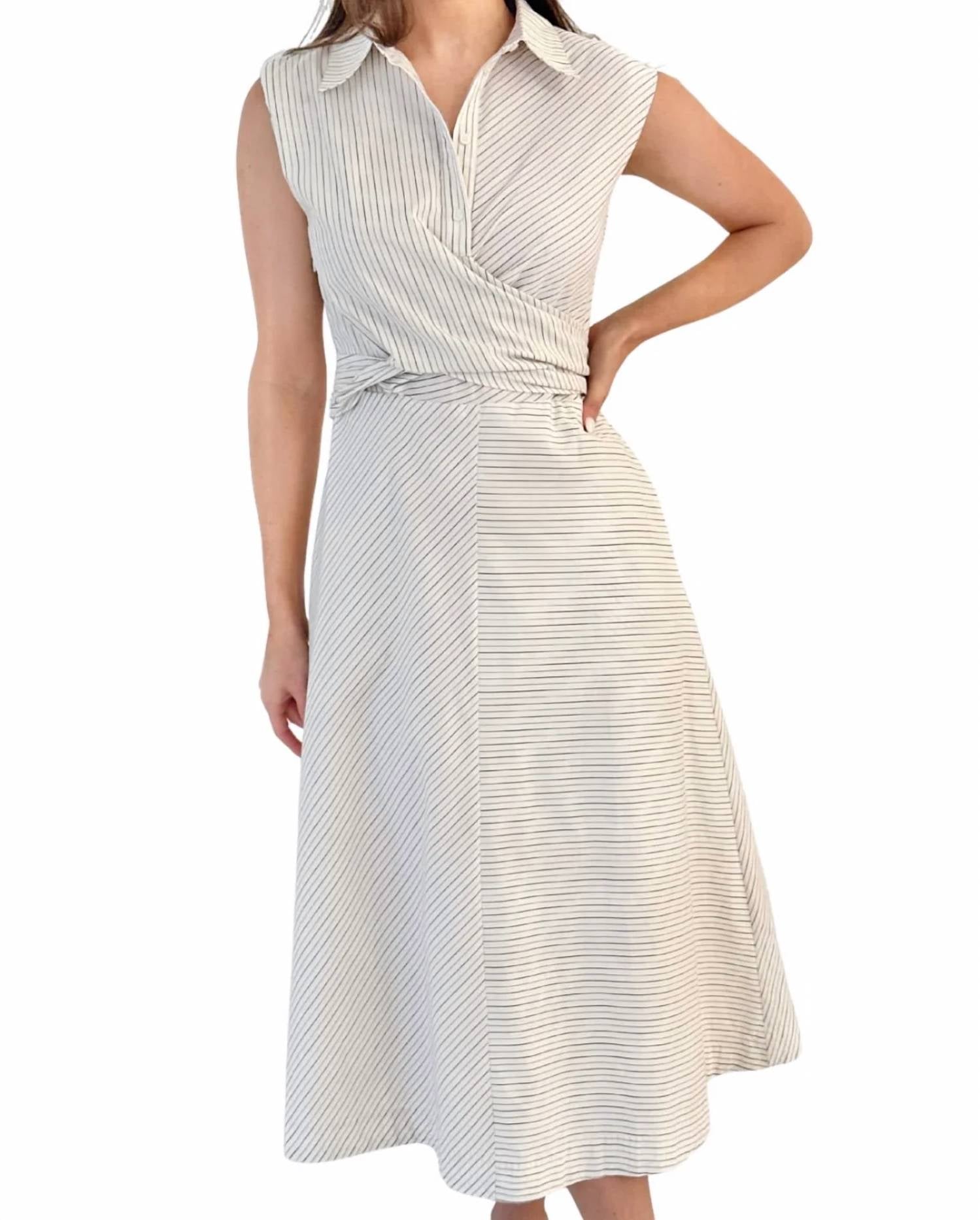 Greylin - LORENA MIDI DRESS