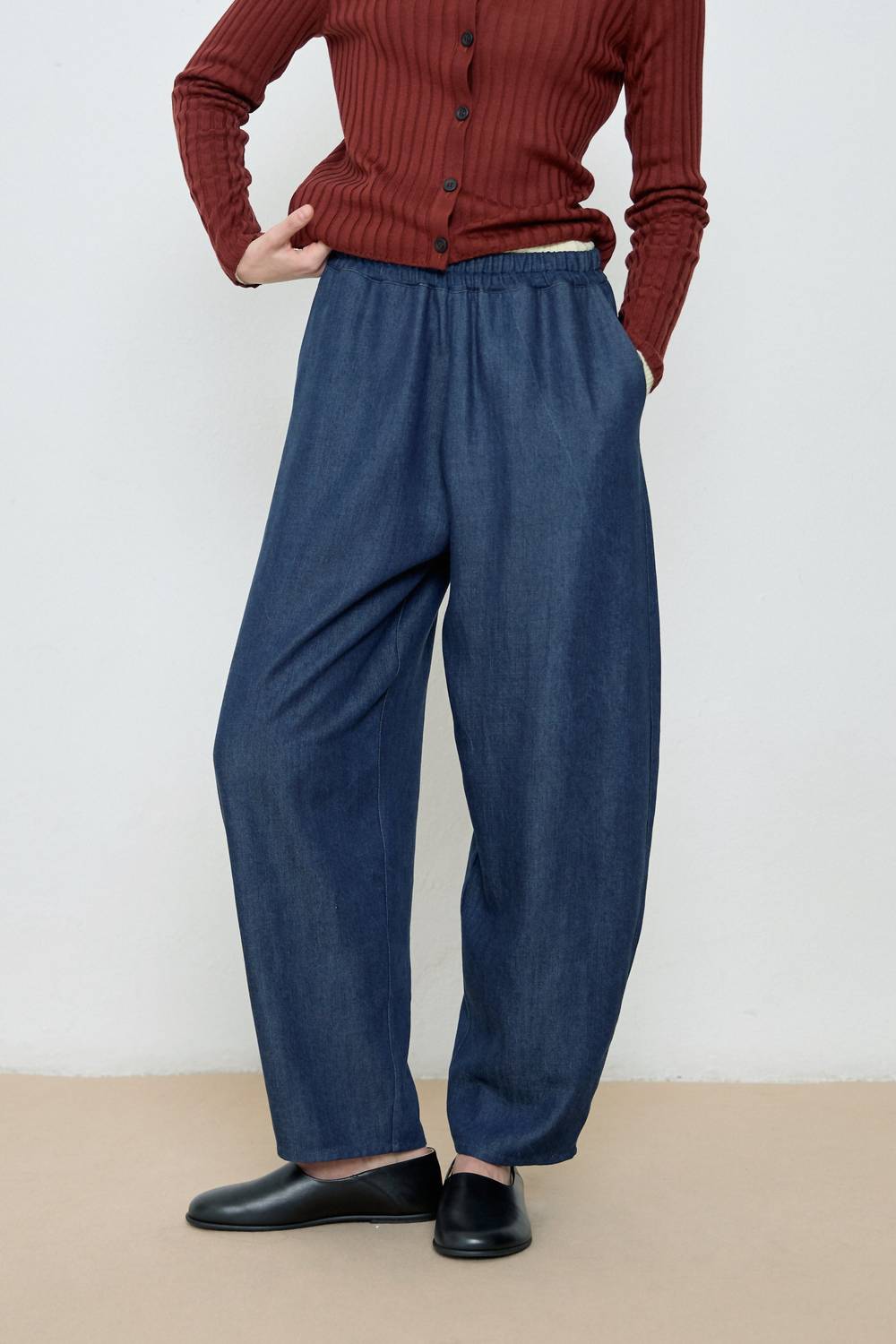 Diarte - Aron Denim Pants