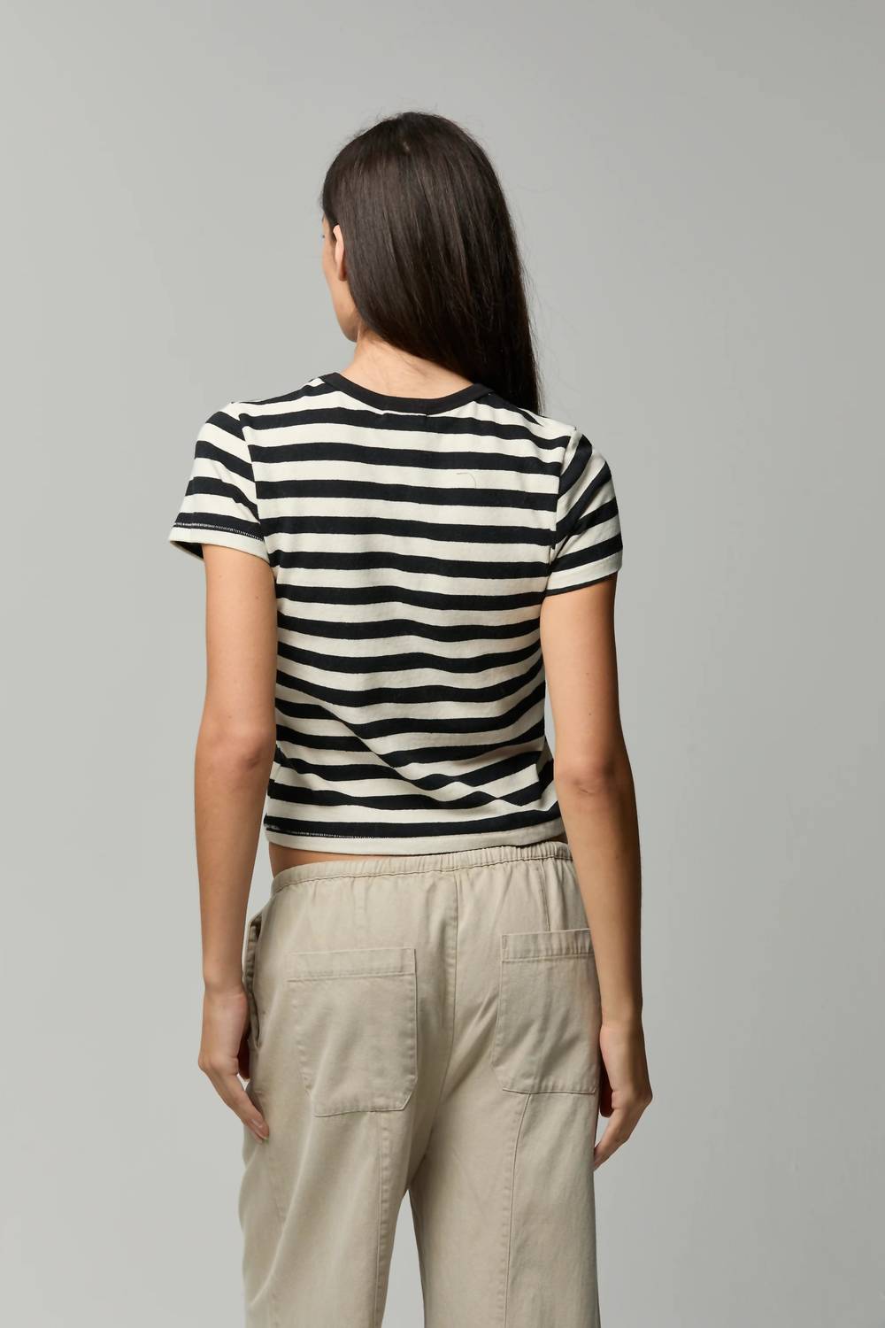 Asher - Rylee Short Sleeve Tee