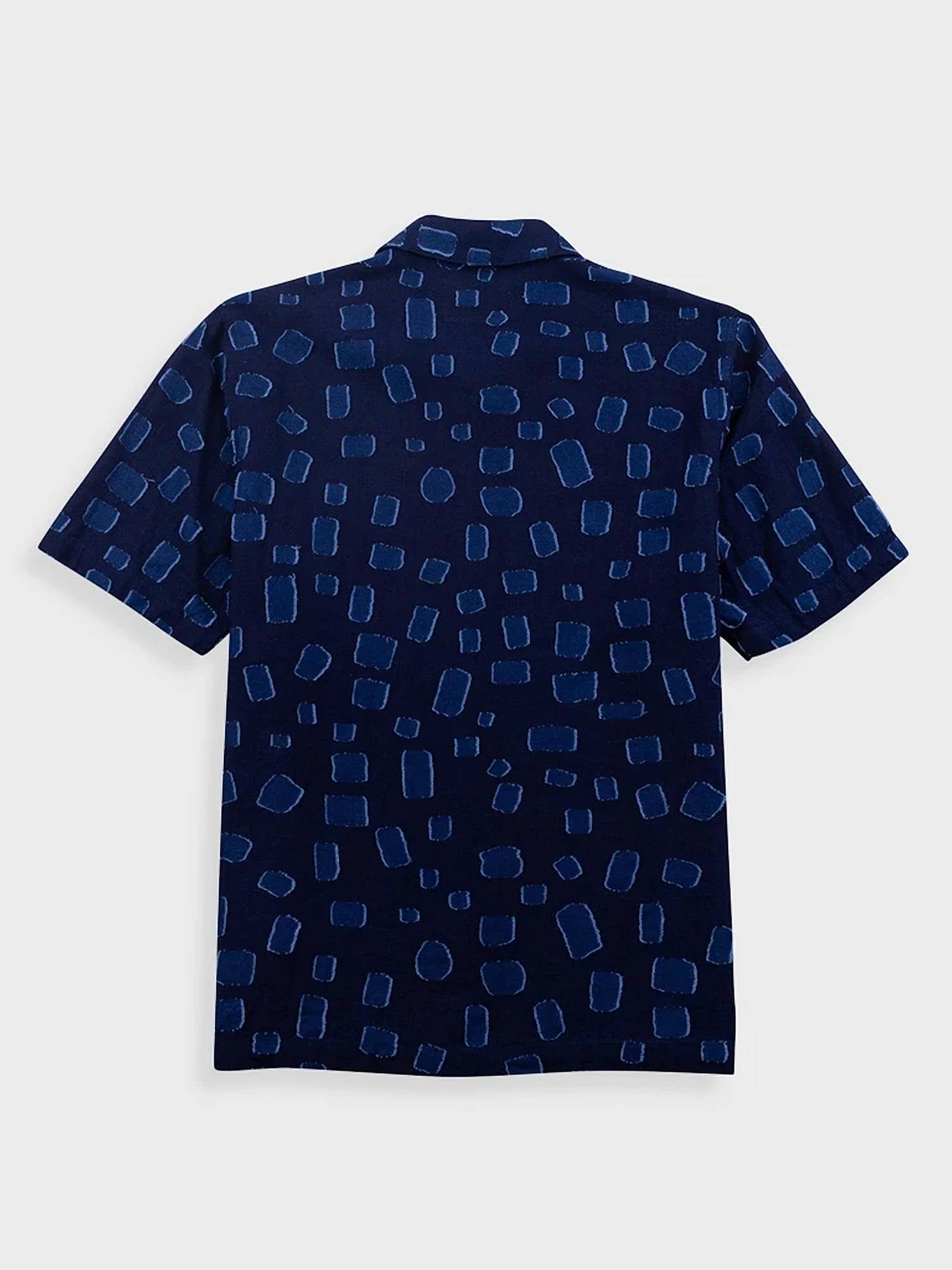 Folk - Gabe Short Sleeve Shirt