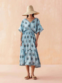 Omika - Mindi Midi Dress