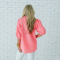 Caryn Lawn - Anna Top