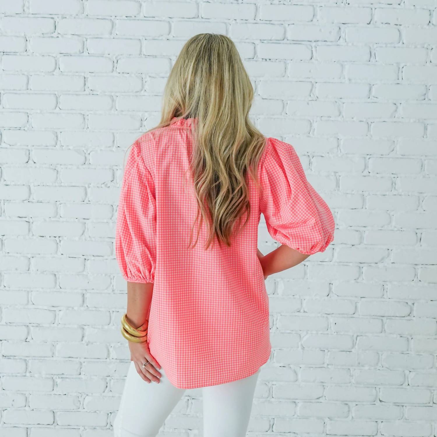 Caryn Lawn - Anna Top