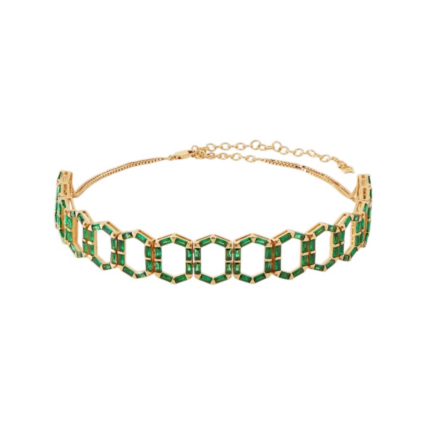 Ora Anna - Women's Cleo Choker Necklace