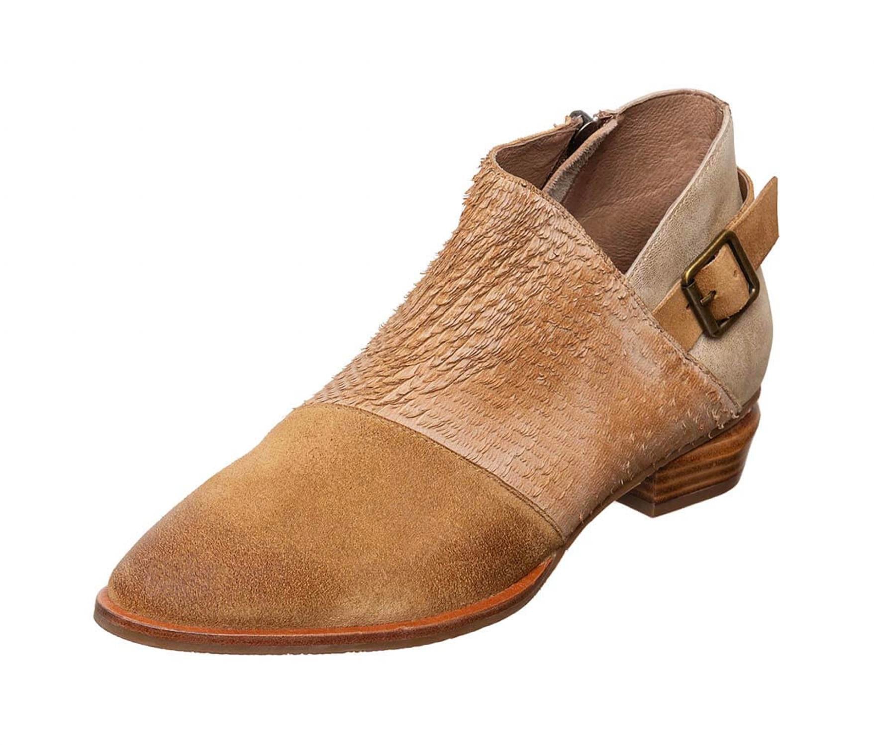 Antelope Women's Leslie Ankle Boots in brown - women's shoe