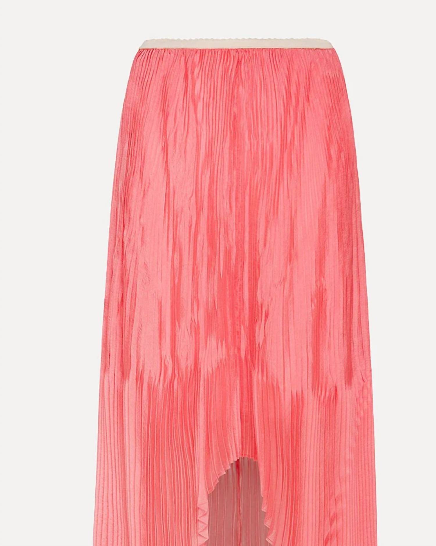 Forte Forte - Women's Organza Plisse Skirt