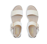 Munro Women's Cleo Sandals in cream - women's sandal - view 4