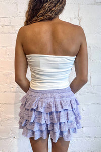 Day + Moon - Sunny Swirl Skort