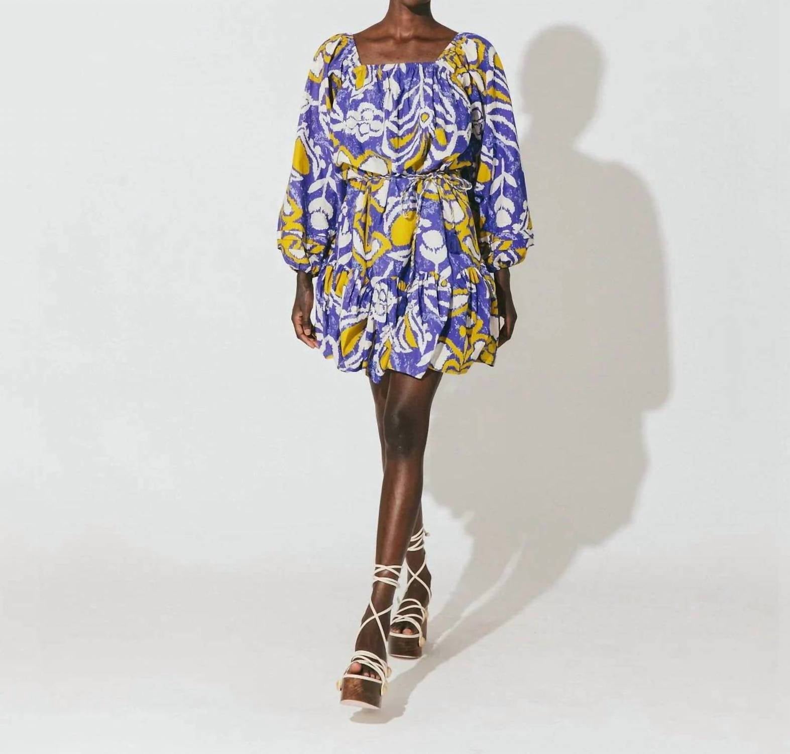 Cleobella - PEARL MINI DRESS
