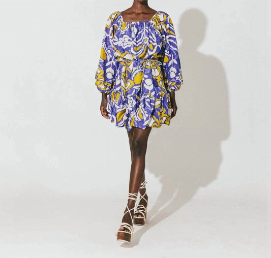 Cleobella - PEARL MINI DRESS