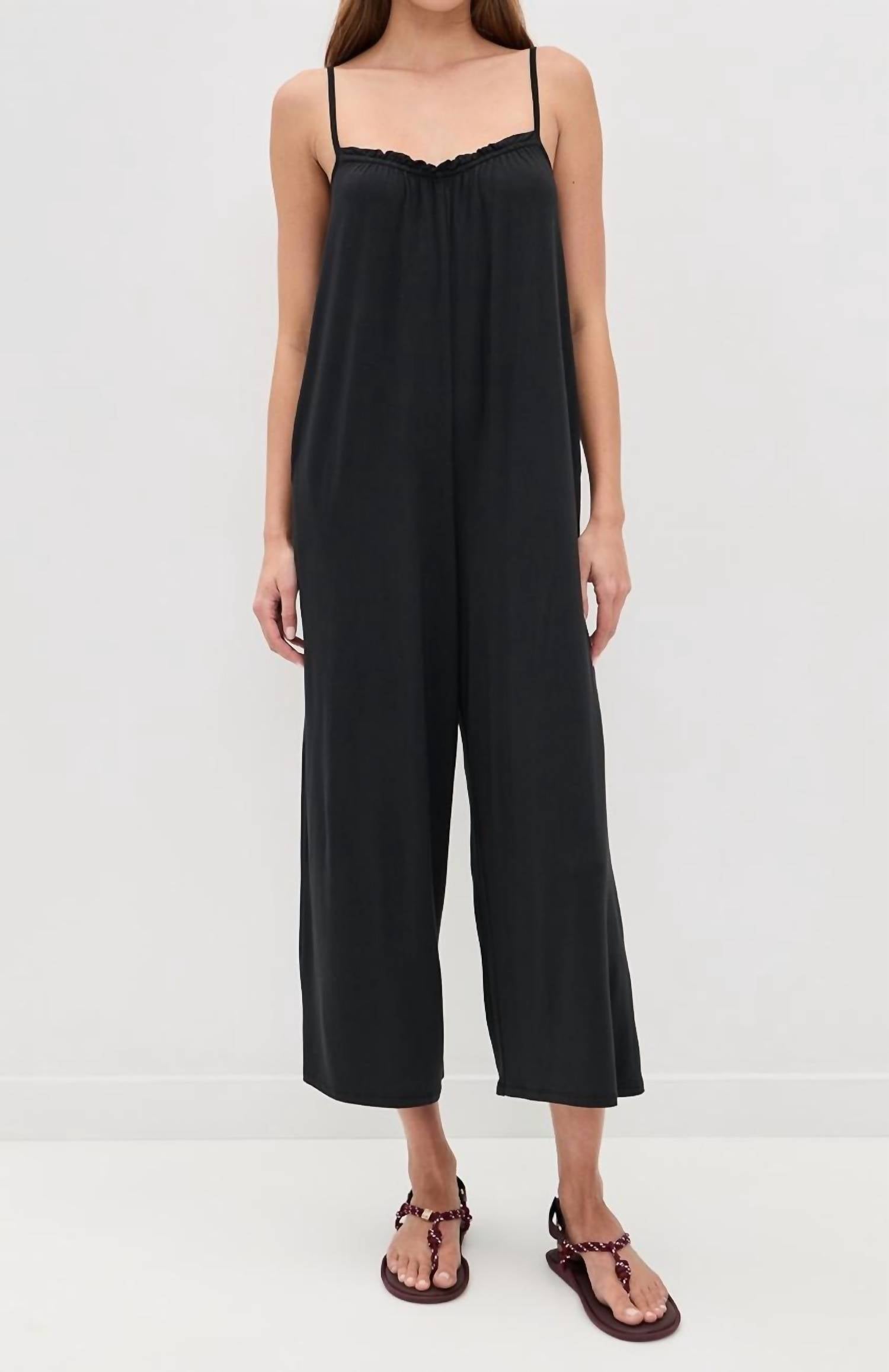 Z Supply - Day Off Jumpsuit