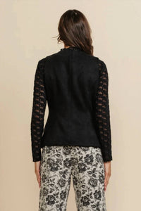 A & She - The Emery Vest