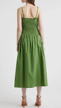 Moon River - Goddess Midi Dress