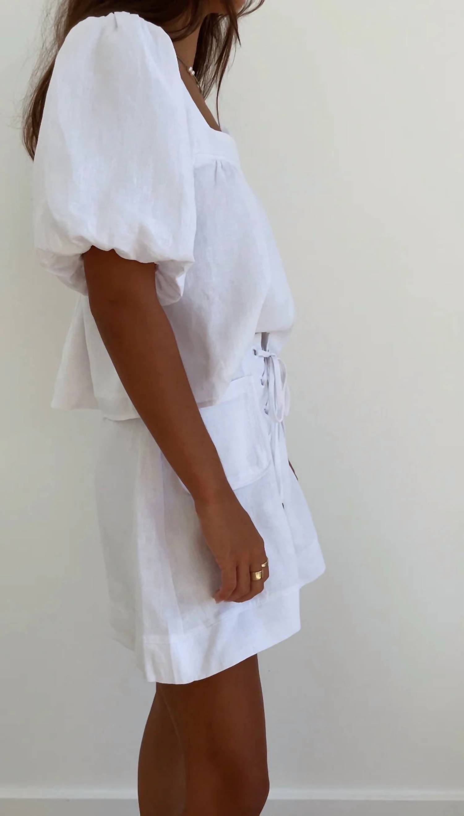 Sancia - The Greta Top