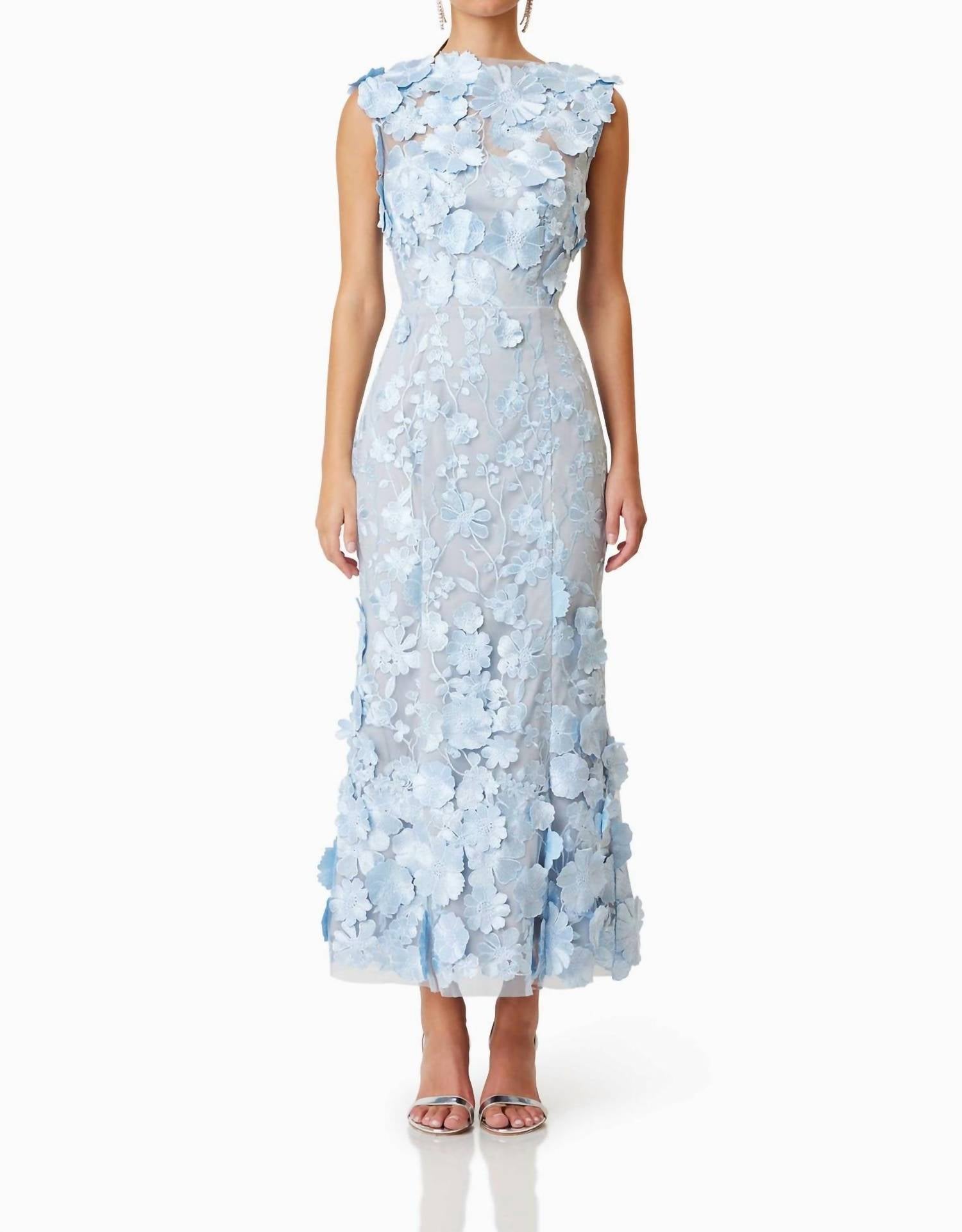 Elliatt - Selene Midi Dress