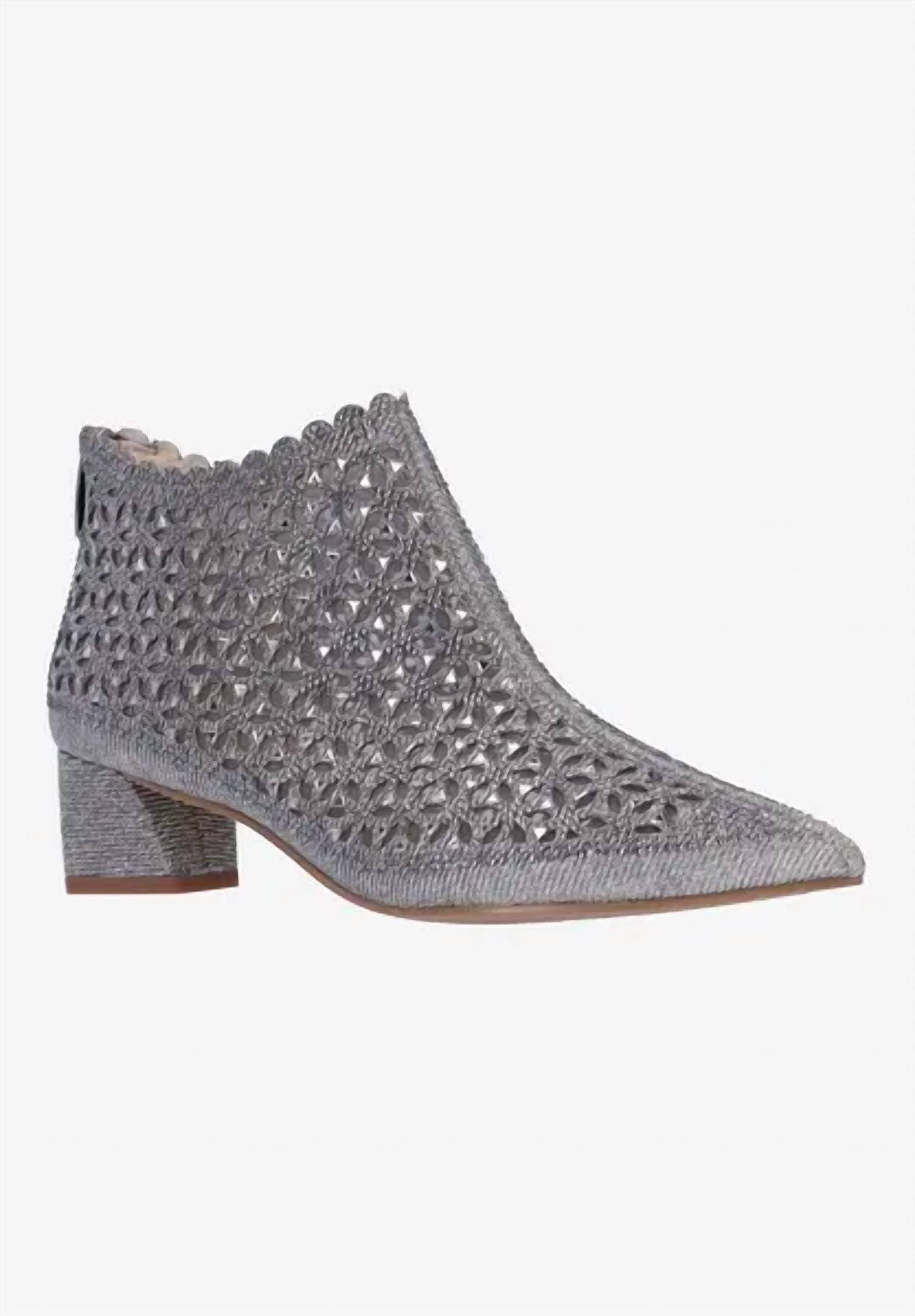 J. Renee - Women's Jacinta Booties