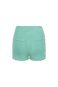 Montce - Crochet Micro Bike Short
