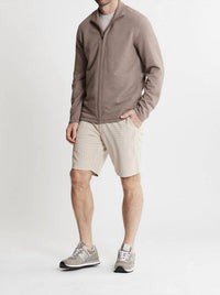 Jachs New York - Soft Touch Fleece Full Zip Sweater
