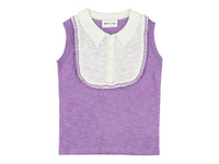 Morley - Girl's Suzan Cricket Sleeveless Cardigan