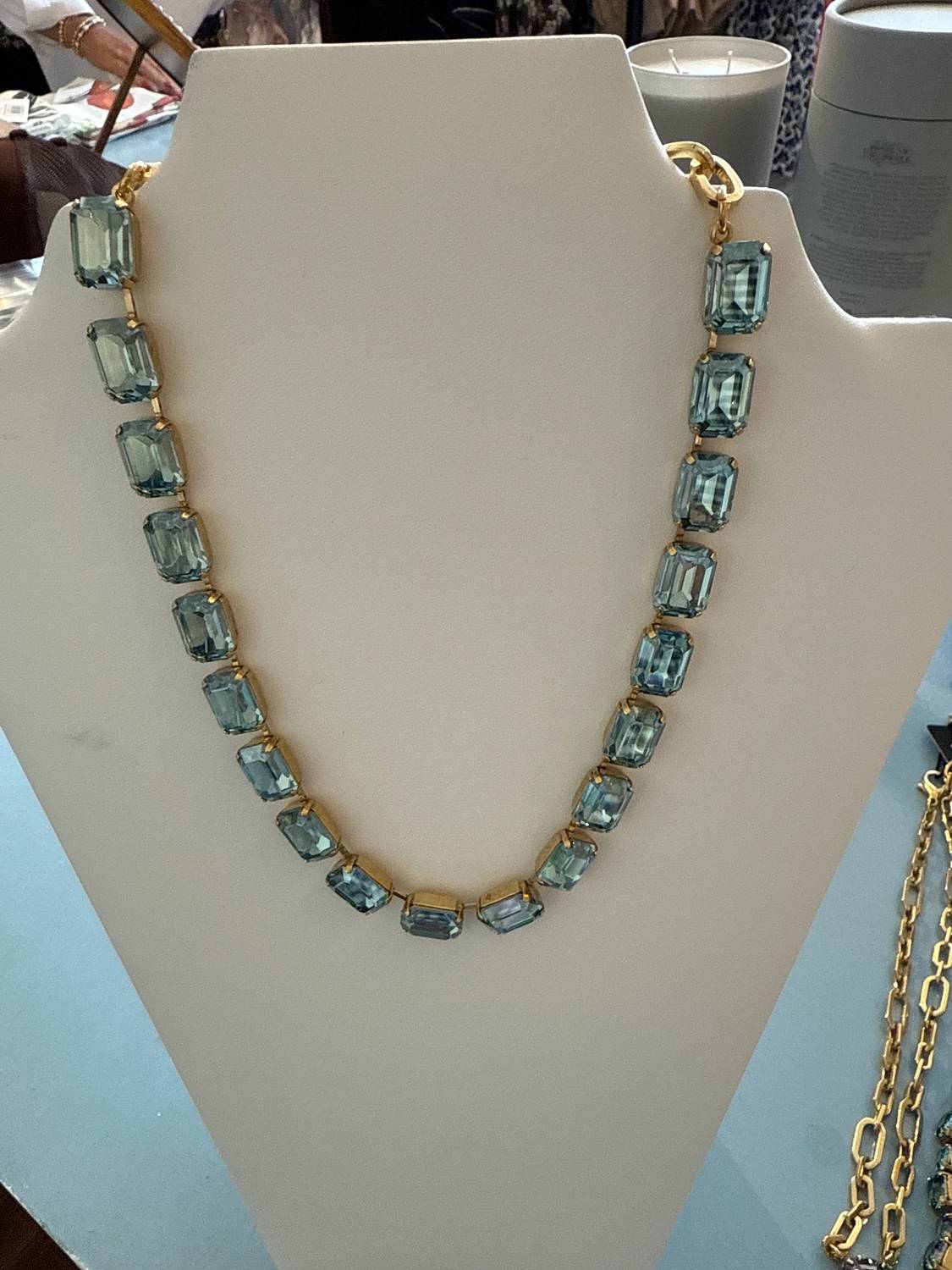 Tova - Jabari Necklace