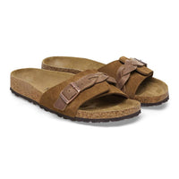 Birkenstock - Women's Oita Braided Sandals - Narrow
