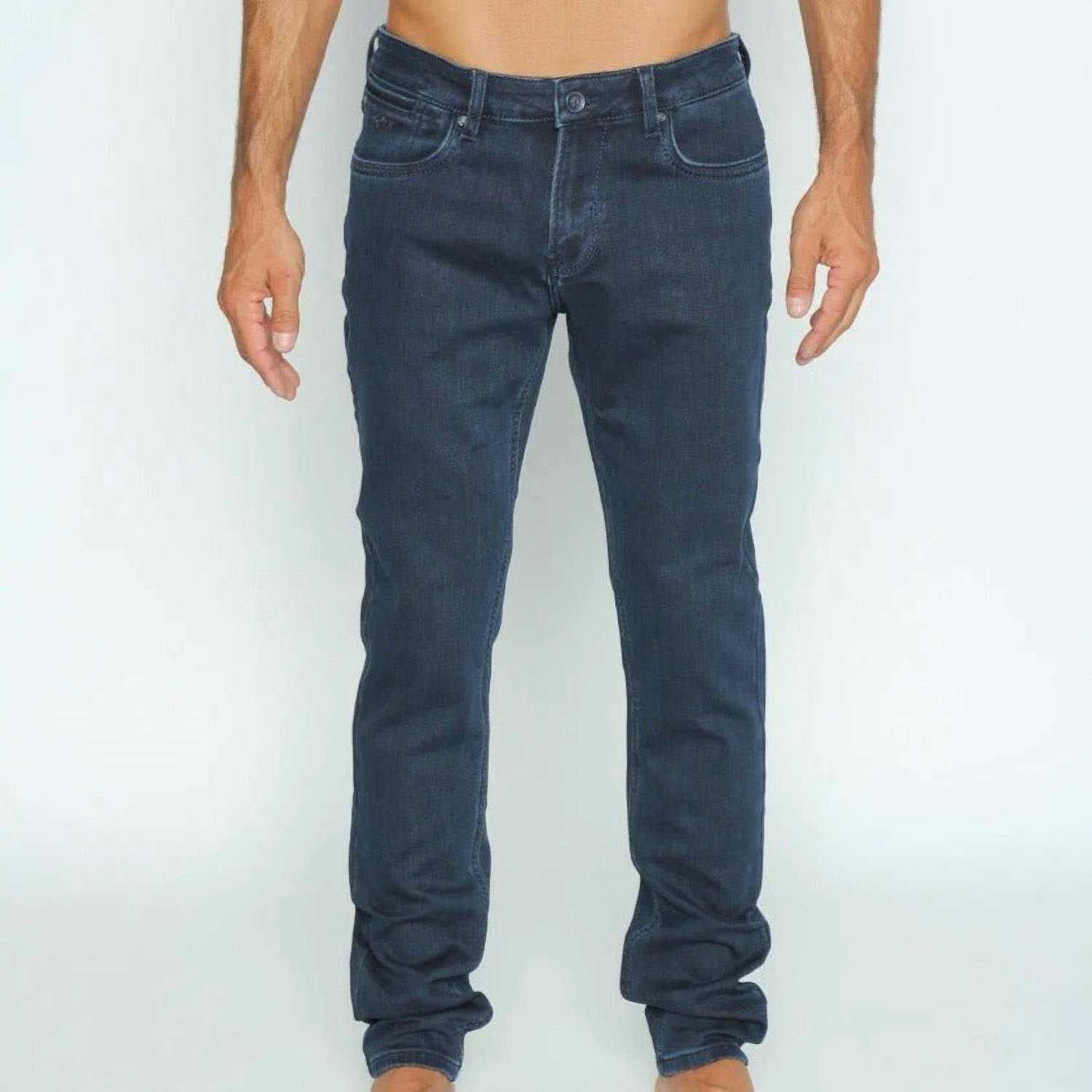 Eight X - Slim Fit Stretch Denim Jeans
