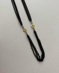 Armenta - Old World 3 Strand 36 inch with Cravelli Necklace