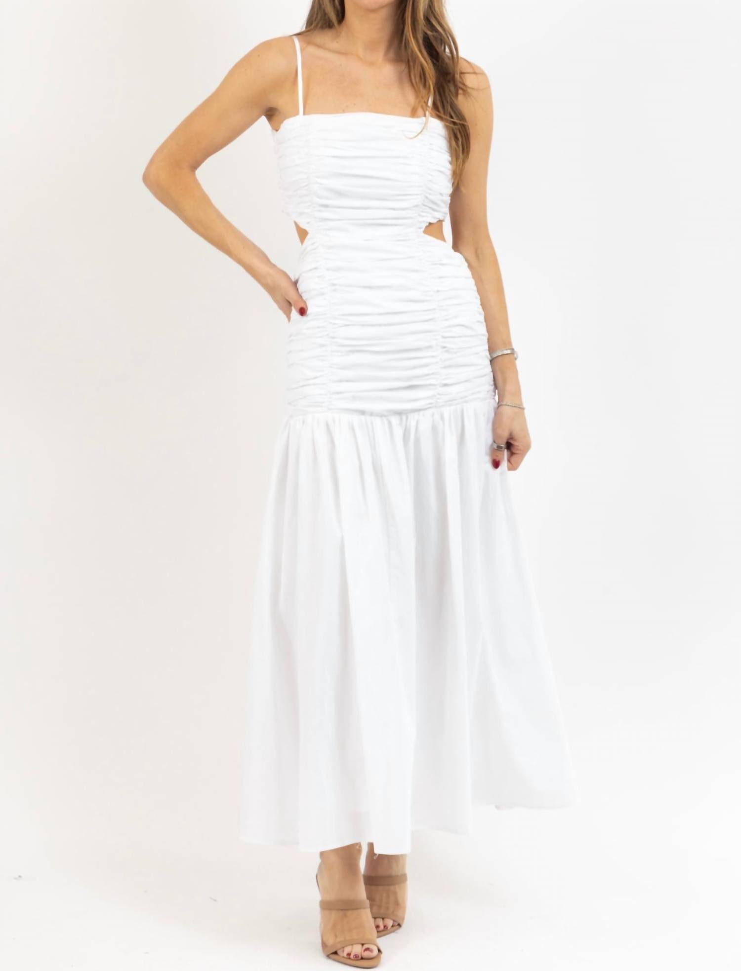 Mable - Miramar Maxi Dress