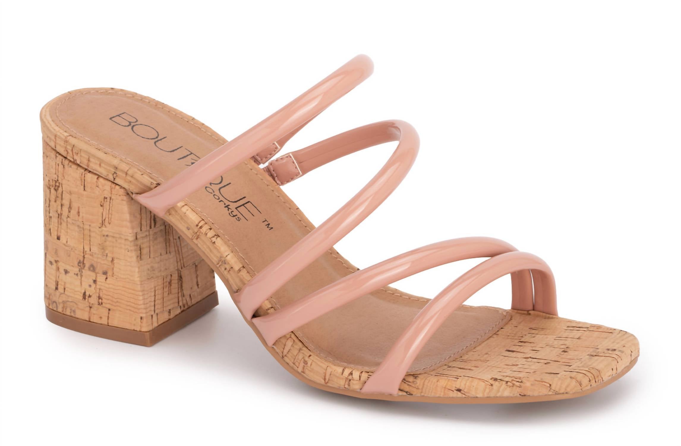 Corkys Footwear - Women's Dreamy Patent Heel