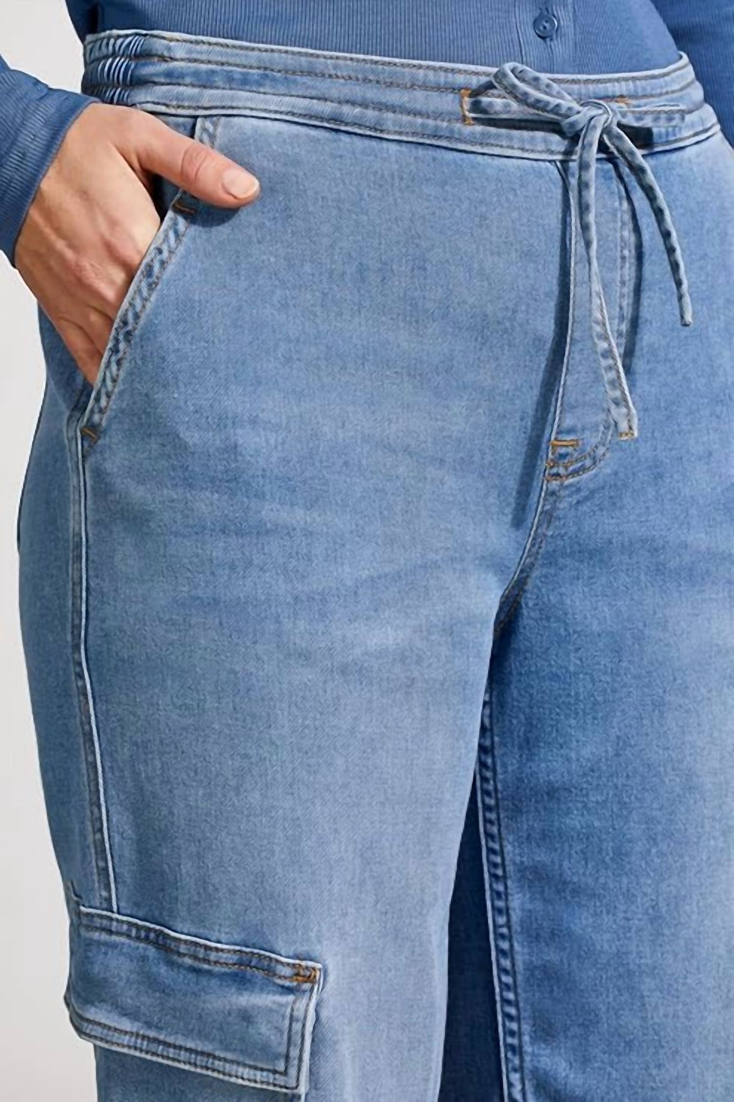 Tribal - Audrey Cargo Jogger