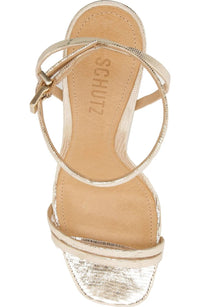 Schutz - Altina Leather Sandal