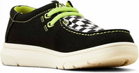 Ariat - Kids' Checkered Hilo Shoe