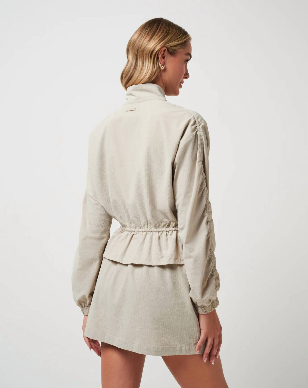 Travismathew - Breezeblend Lightweight Performance Skort