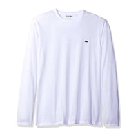 Lacoste - Men's Long Sleeve Jersey Pima Crewneck T-shirt