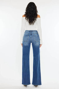 Kancan - Ultra High Rise 90s Flare Jeans