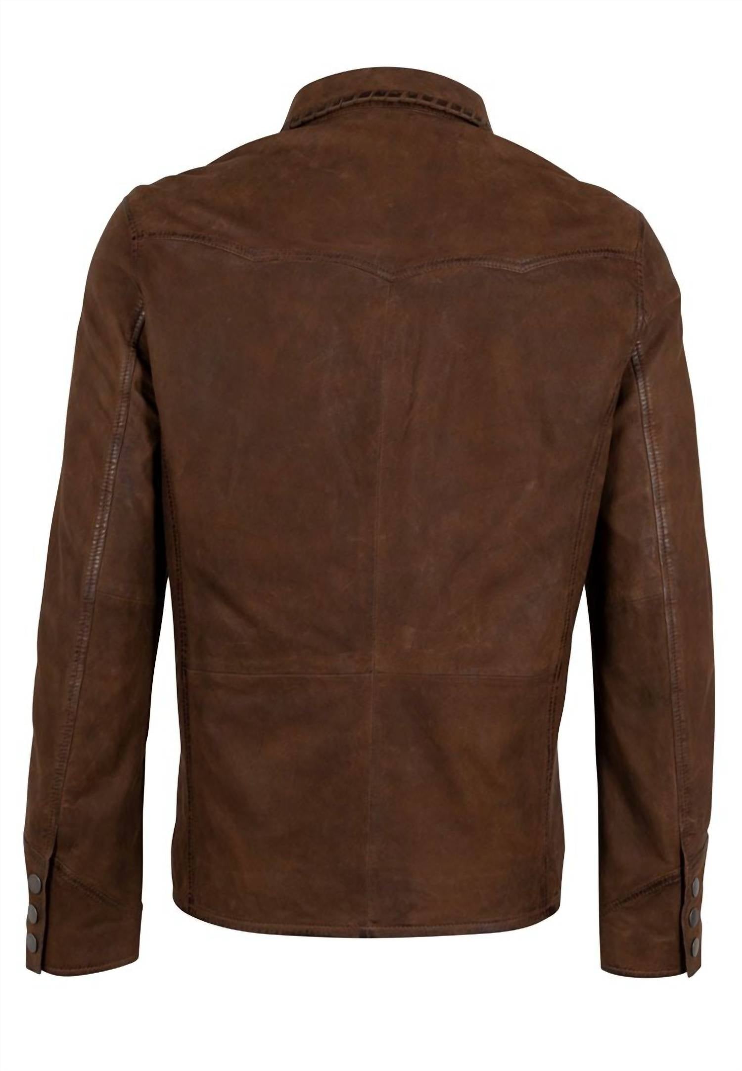 Mauritius - Men's Woodly Jacket