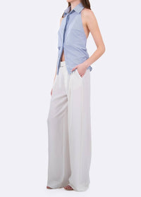 Nonchalant Label - Pamela Halter Top