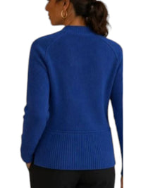 J'Envie/Eli - The Duluth Ribbed Knit Sweater