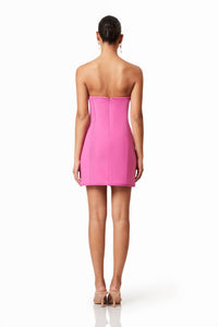 Elliatt - Janelle Strapless Mini Dress