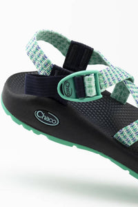 Chaco Women's Z1 Classic Sandals in winter green - women's sandal - alternate view