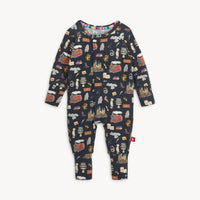 Magnetic Me - Boys Magnetic Convertible Coverall