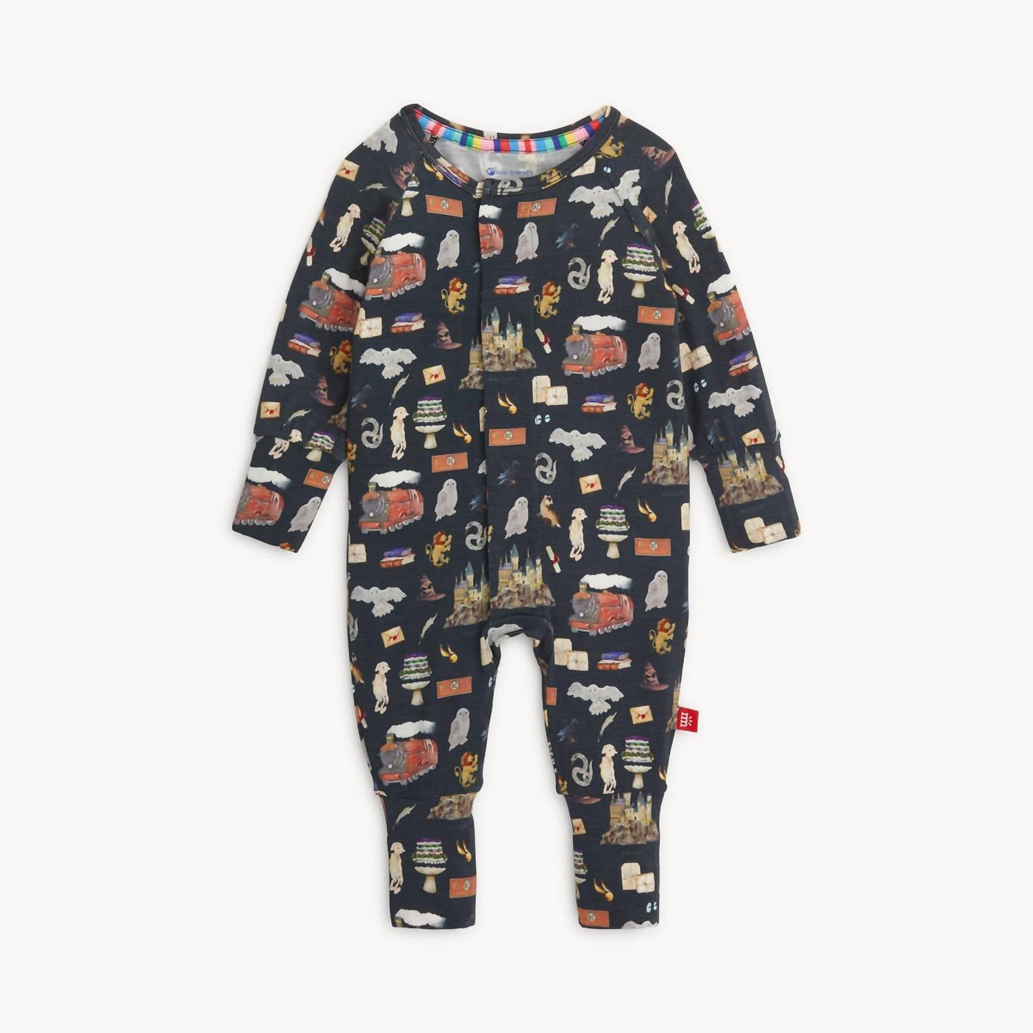Magnetic Me - Boys Magnetic Convertible Coverall