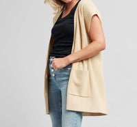 Downeast - Semester Vest Cardigan