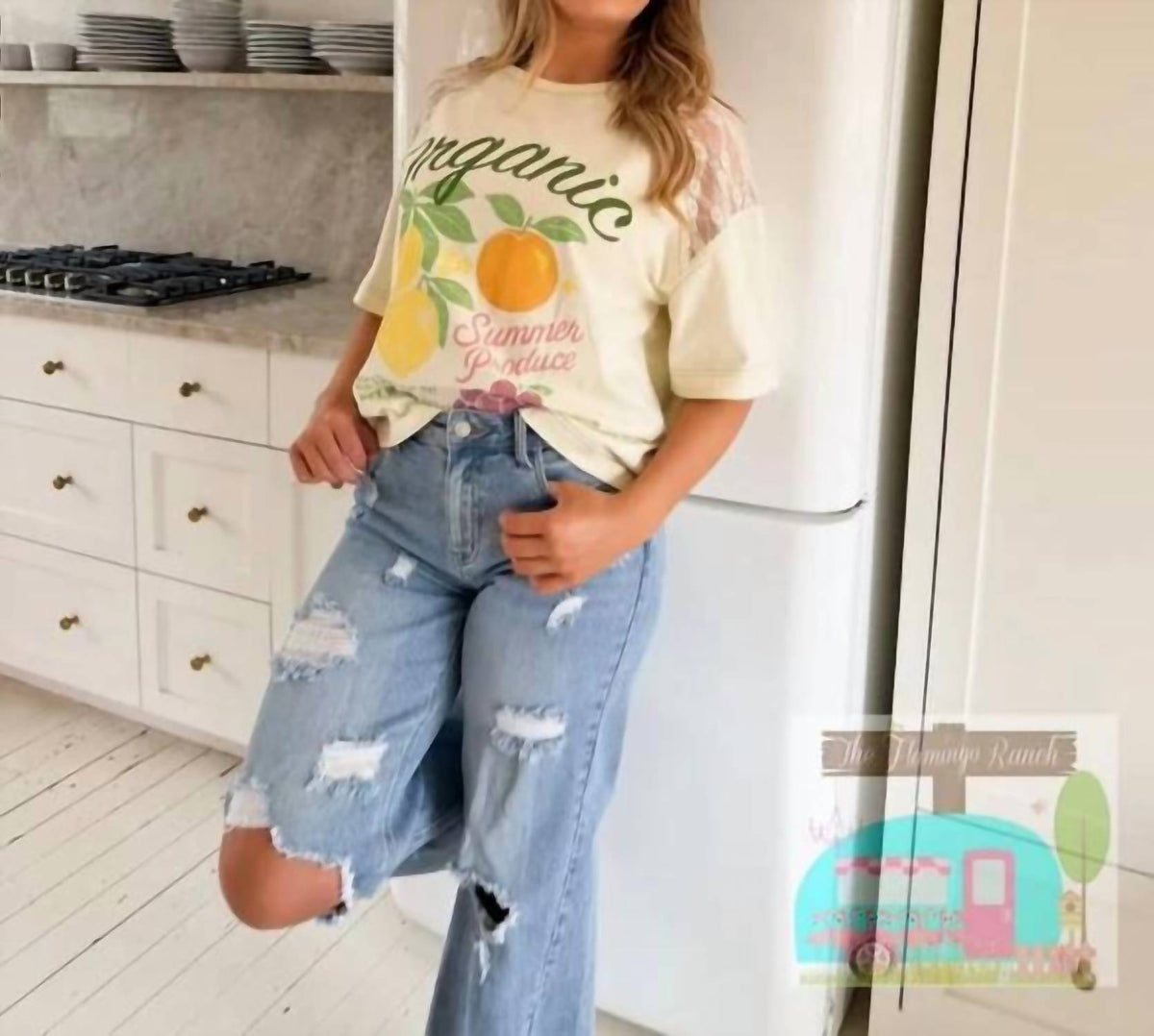 Blakeley - Farm Fresh Tee