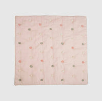 Crane Baby - Parker Pom Pom Blanket