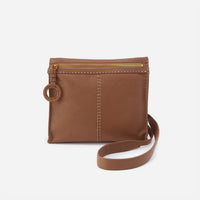 HOBO Women's Medium Crossbody Bag in timber brown - women's bag