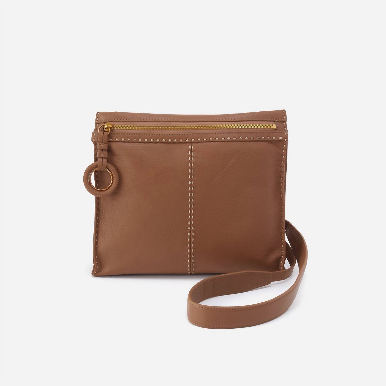 HOBO Women's Medium Crossbody Bag in timber brown - women's bag