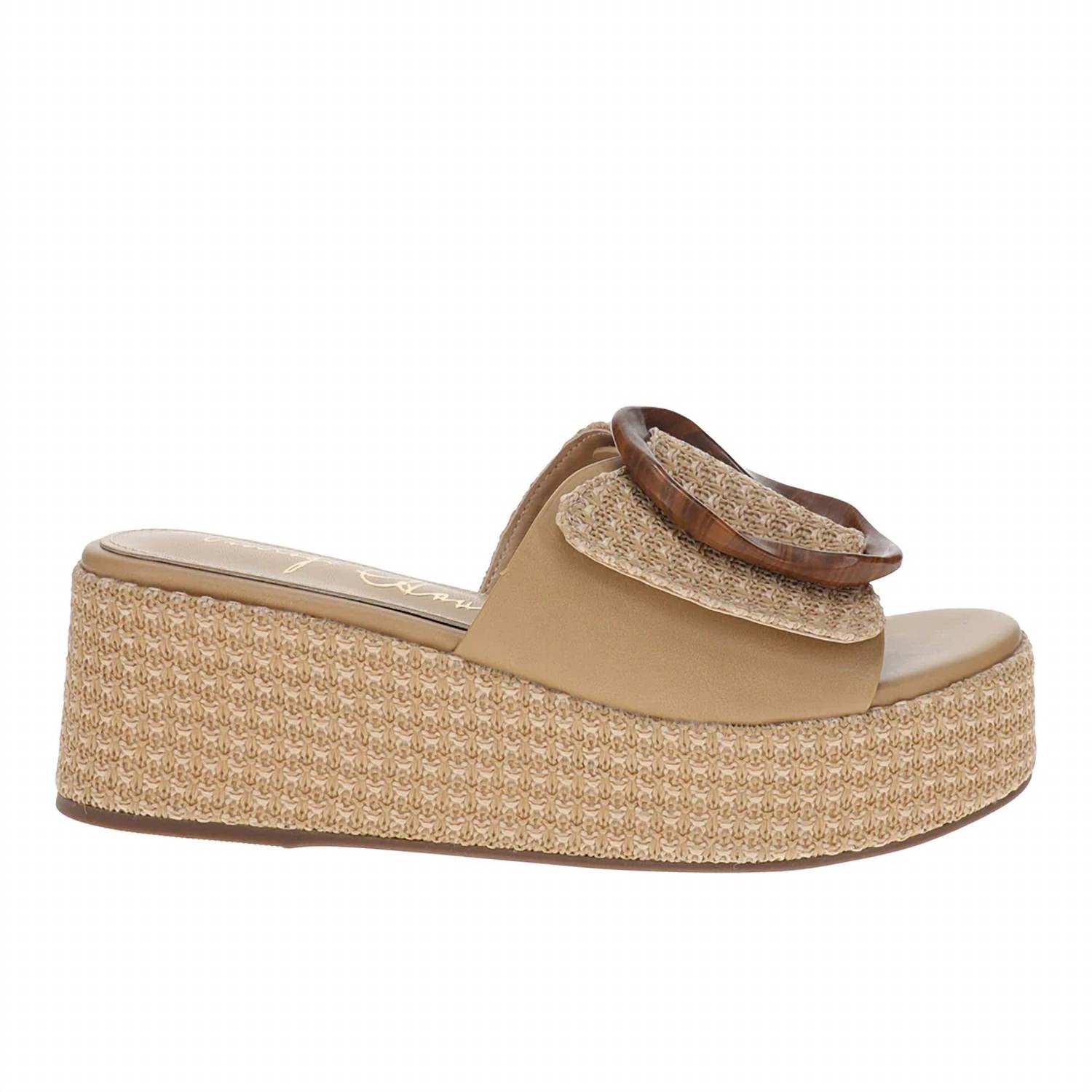 Vintage Havana - Women's Janette Sandal